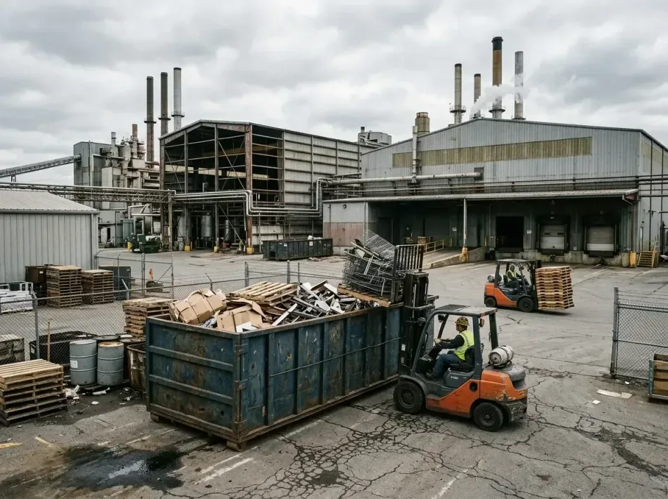 industrial-factory-scrap-conta-003 — frequently asked questions, Cheap Roll-off Dumpster Rentals in Lauderdale, MN